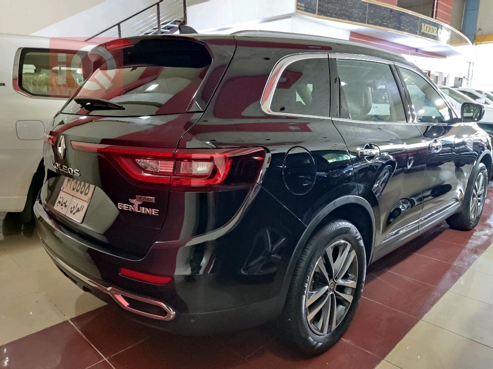 Renault Koleos